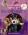 After Work Kören STOCKHOLM 28/8 Fem Decennier - Svenska Hits