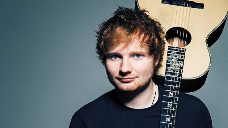 After Work Kören STOCKHOLM 27/11 ED SHEERAN