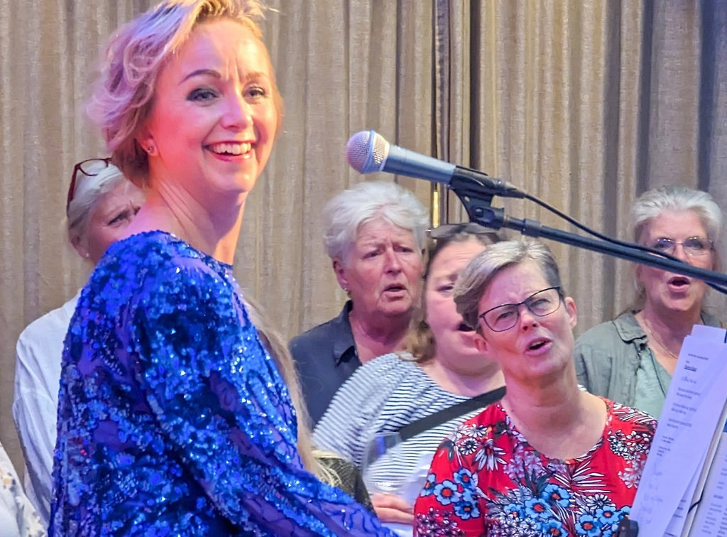 After Work Kören GÖTEBORG 9/4 - GREATEST HITS