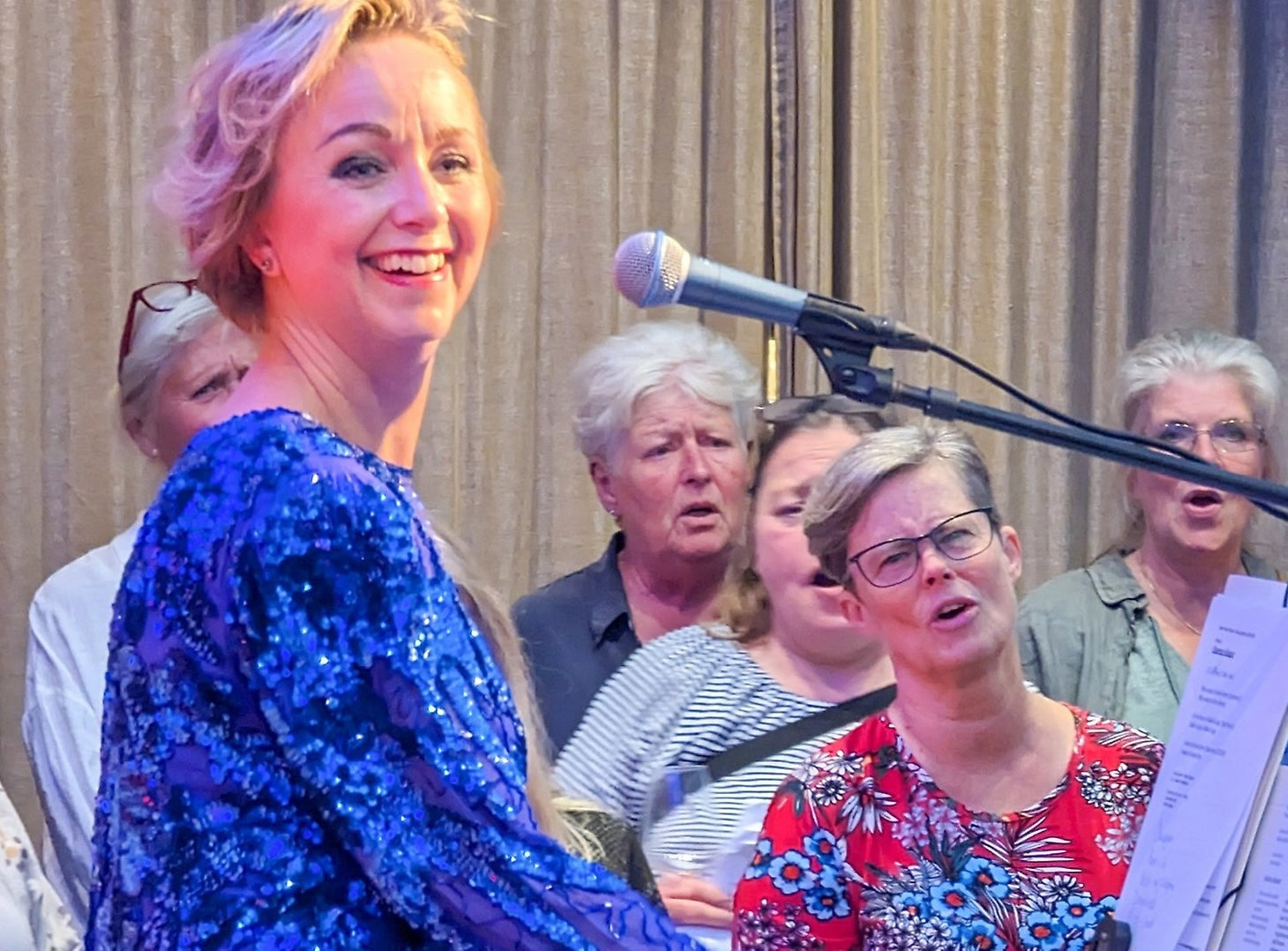 After Work Kören GÖTEBORG 9/4 - GREATEST HITS